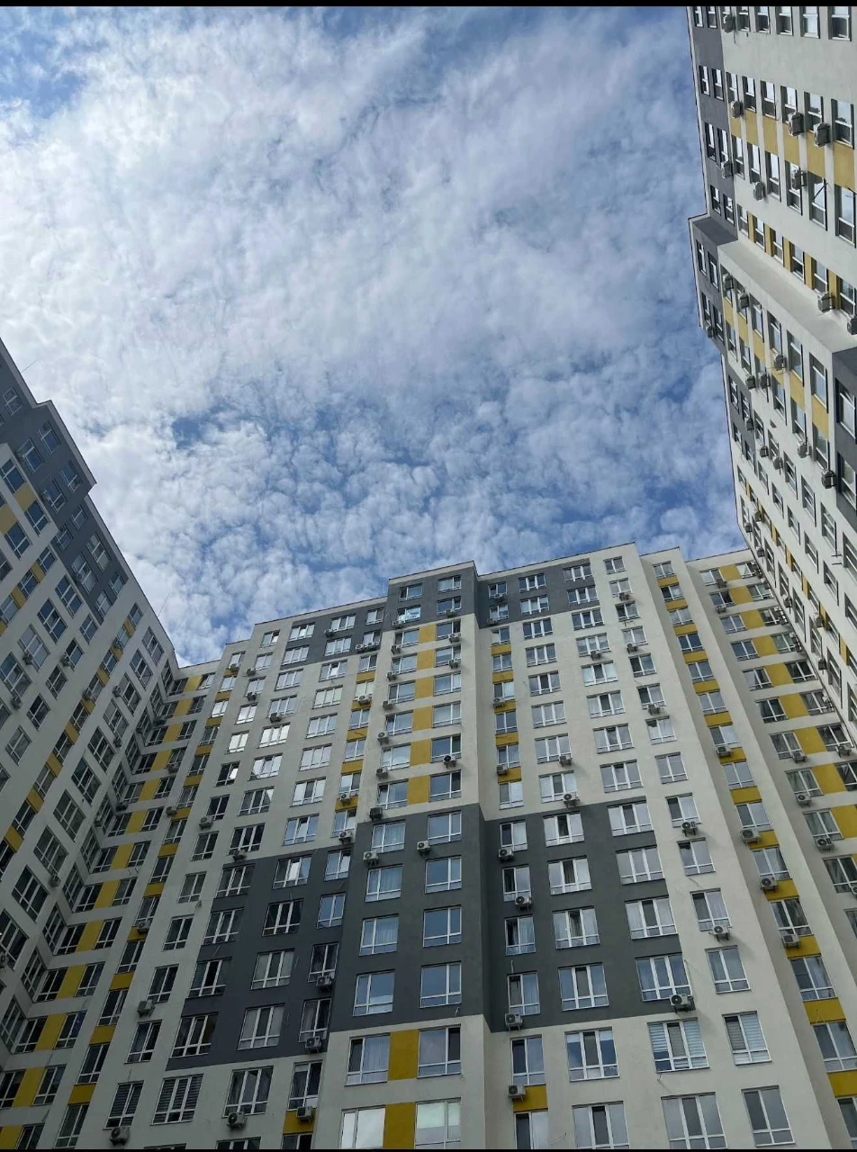 3 room apartment, quick exit to Kyiv! No commission!
