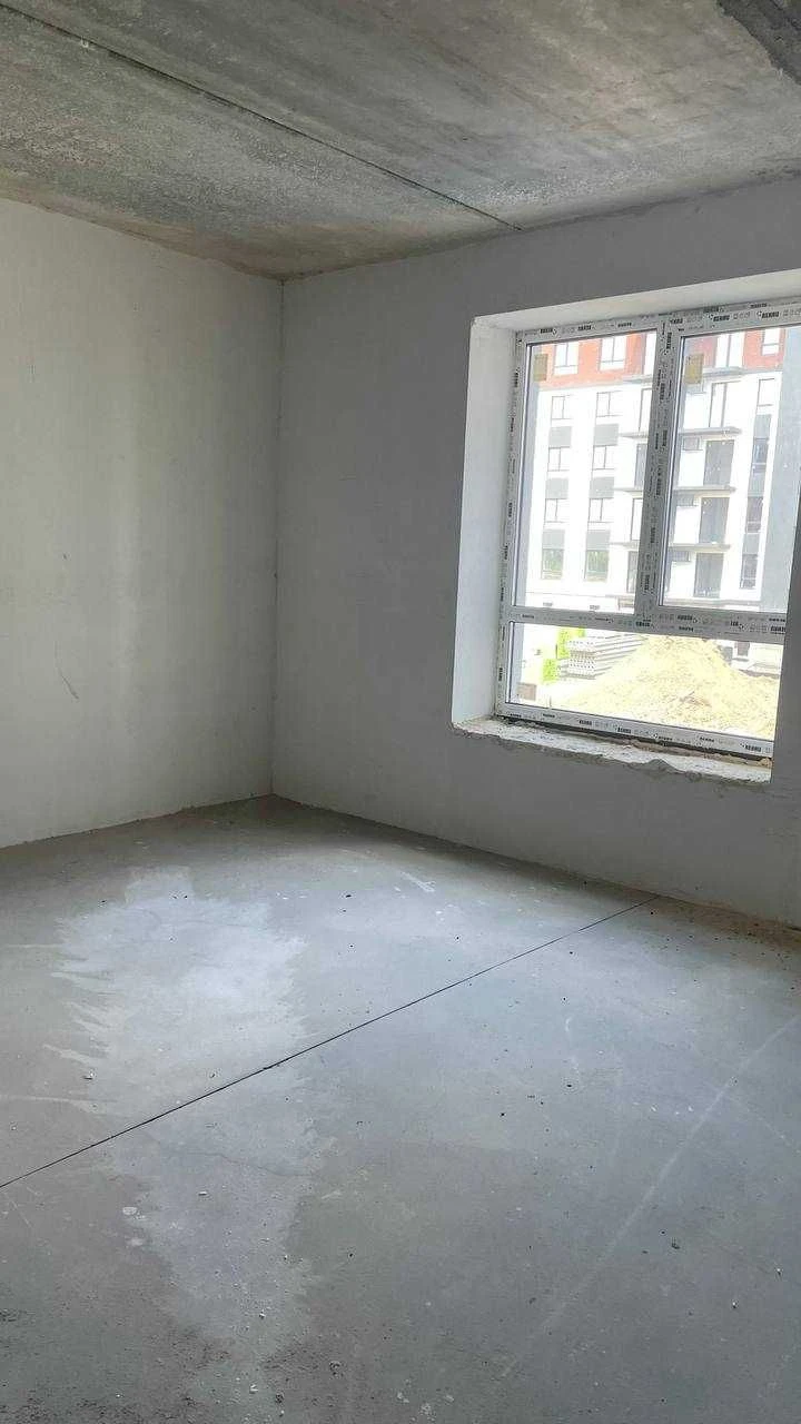 1-room apartment with gas, 38.91 sq.m, Burgundiya residential complex, Irpin, Yeosya