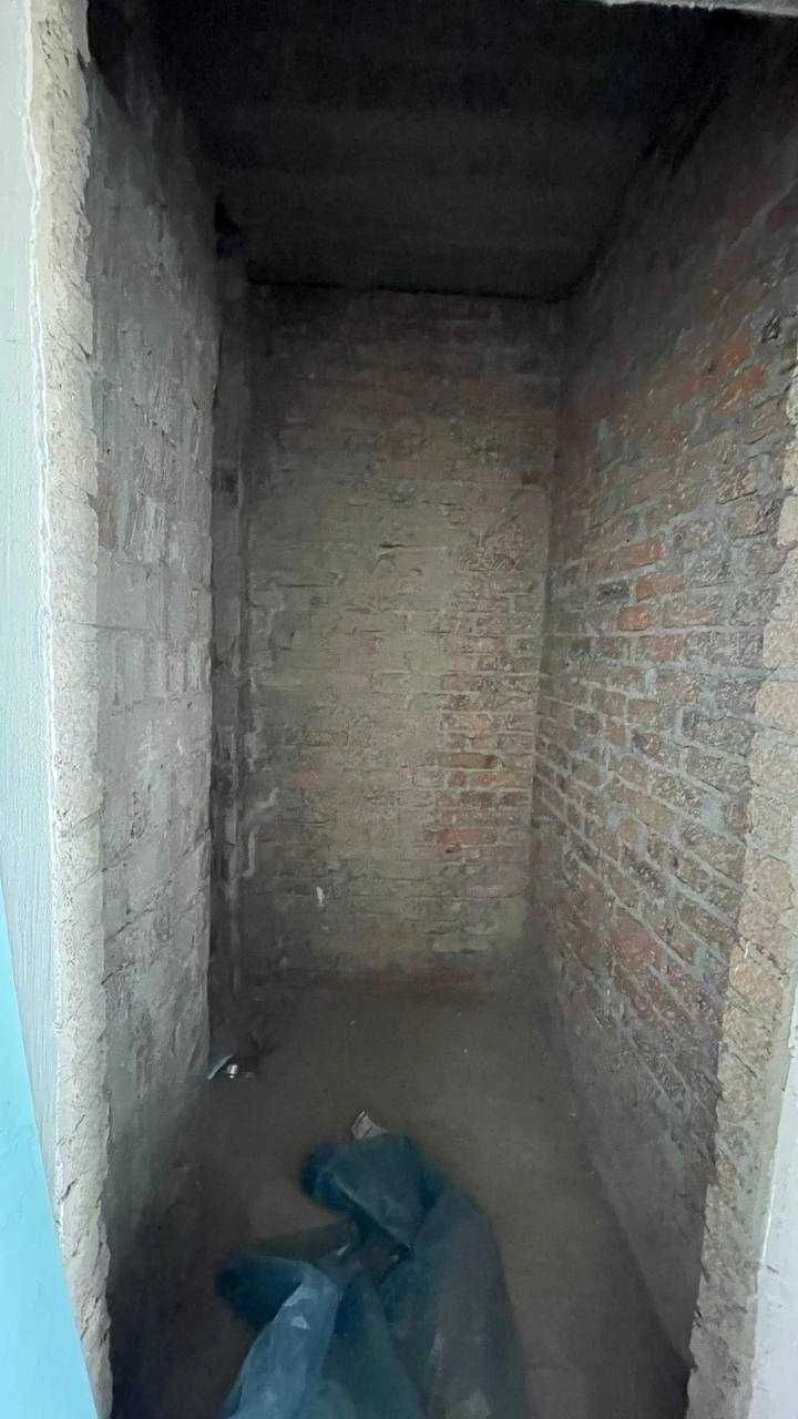 1-room apartment with gas, 38.91 sq.m, Burgundiya residential complex, Irpin, Yeosya