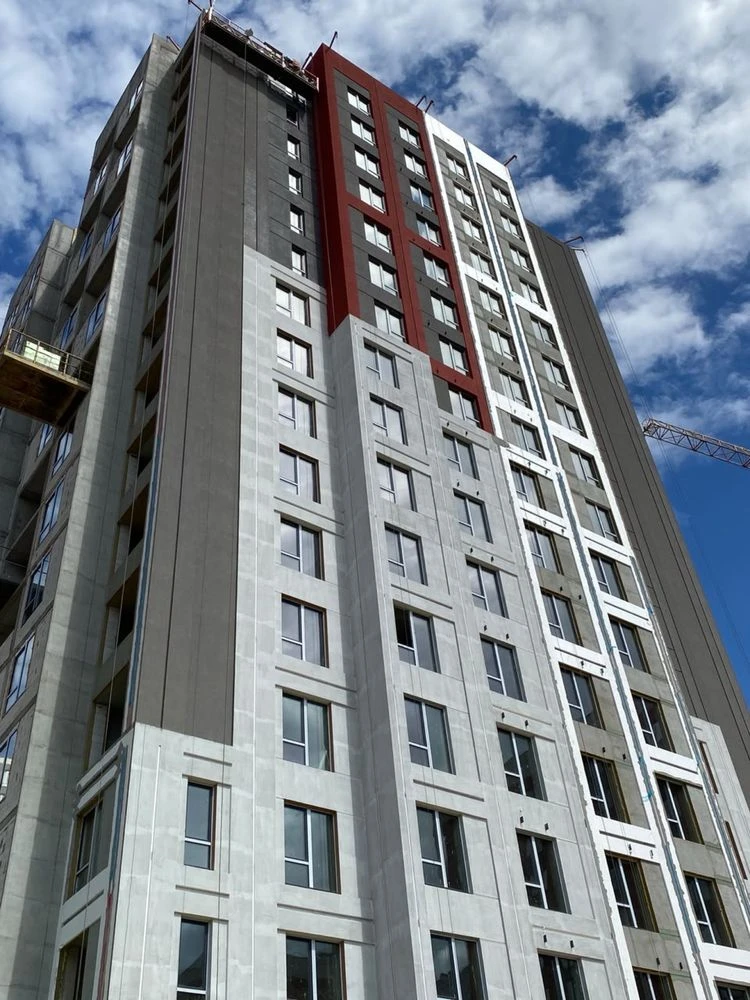 Продам 1-к квартиру в ЖК Ірпінь Сіті
