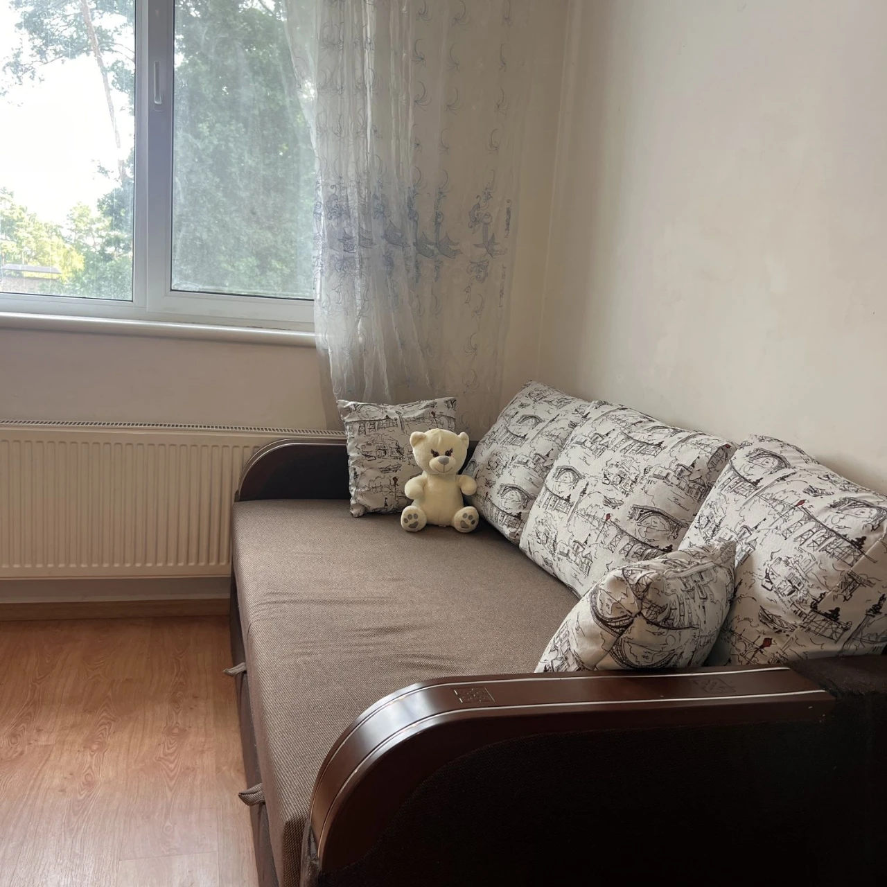 Дворівнева квартира 2 кімнати, 60 м2, з газовим опаленням! Ірпінь, вул.