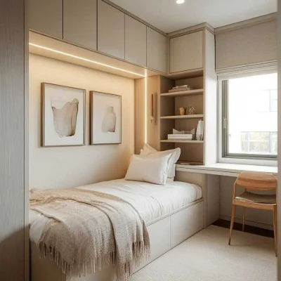 Two-room apartment for sale, Irpin. New construction under renovation