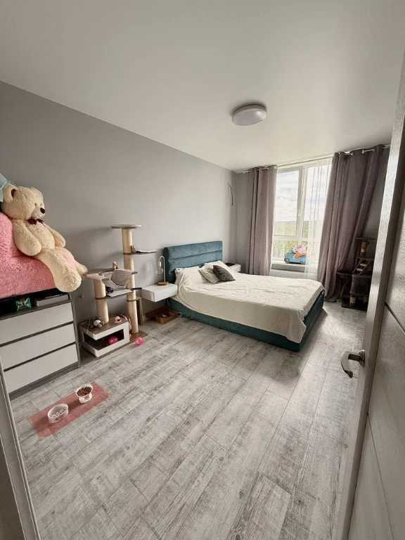 Sale of a one-bedroom apartment with renovation in Irpin Green Side residential complex