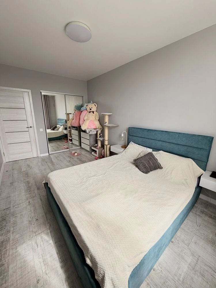 Sale of a one-bedroom apartment with renovation in Irpin Green Side residential complex