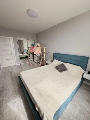 Sale of a one-bedroom apartment with renovation in Irpin Green Side residential complex