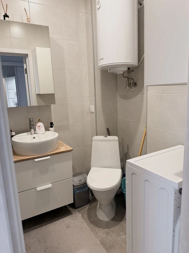 Sale of a one-bedroom apartment with renovation in Irpin Green Side residential complex