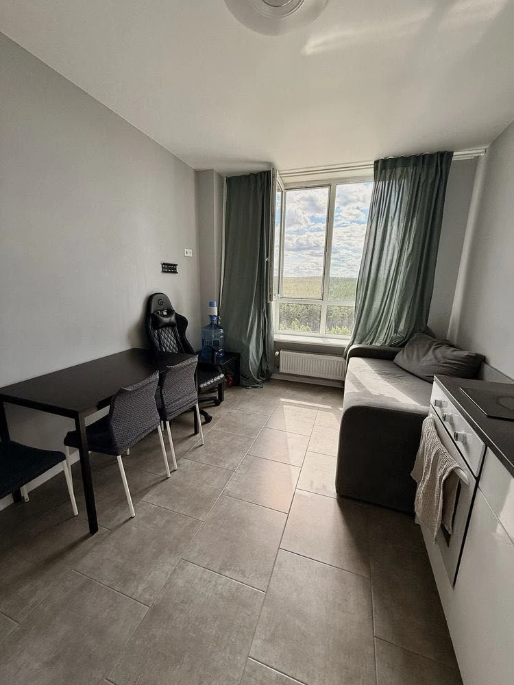 Sale of a one-bedroom apartment with renovation in Irpin Green Side residential complex
