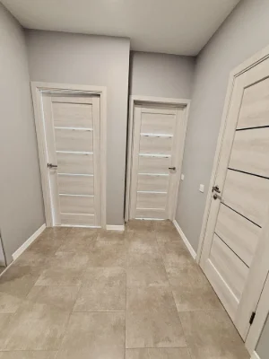 Sale of a one-bedroom apartment with renovation in Irpin Green Side residential complex