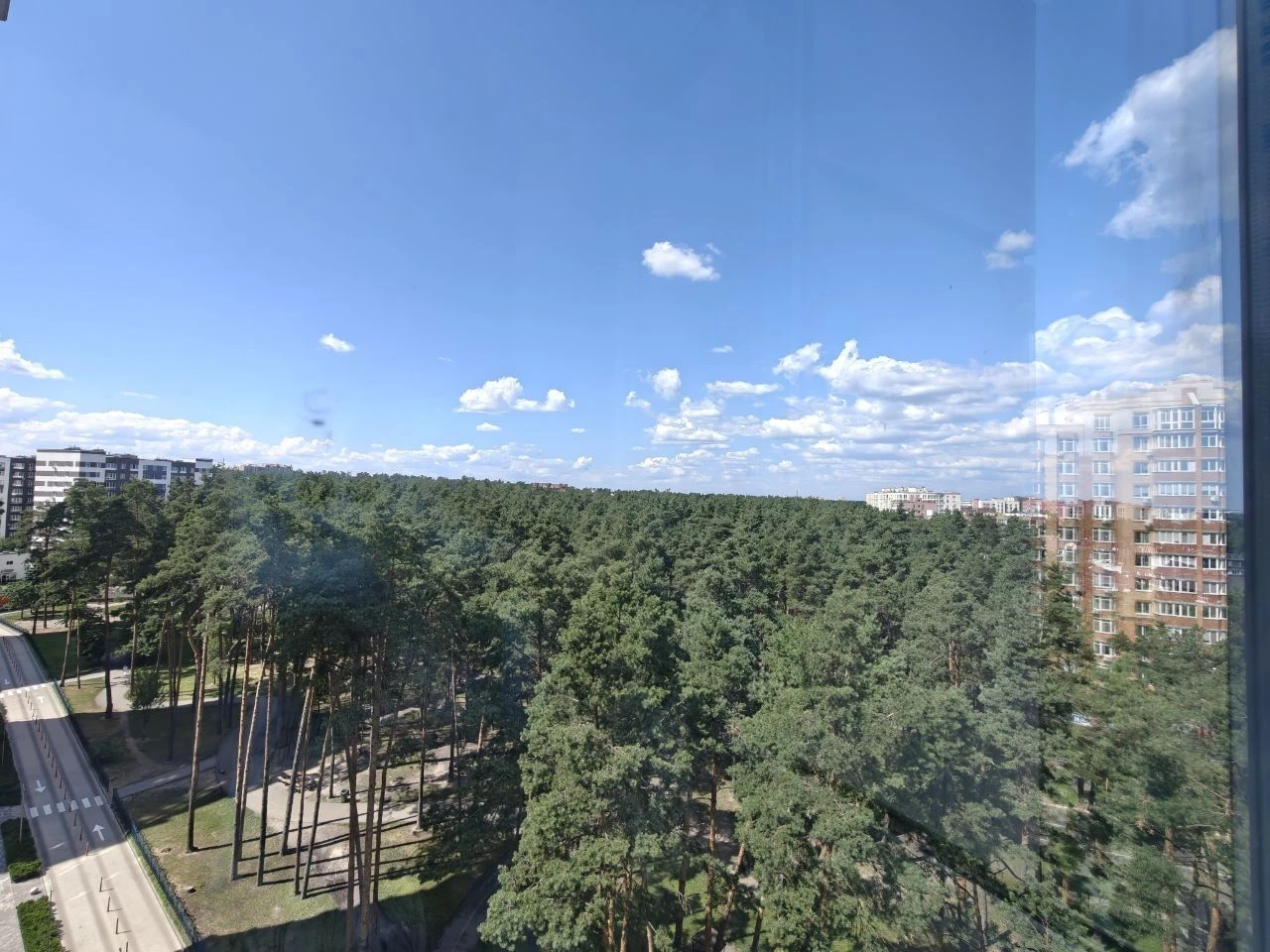 2-room apartment with a view of Central Park! NO commission!