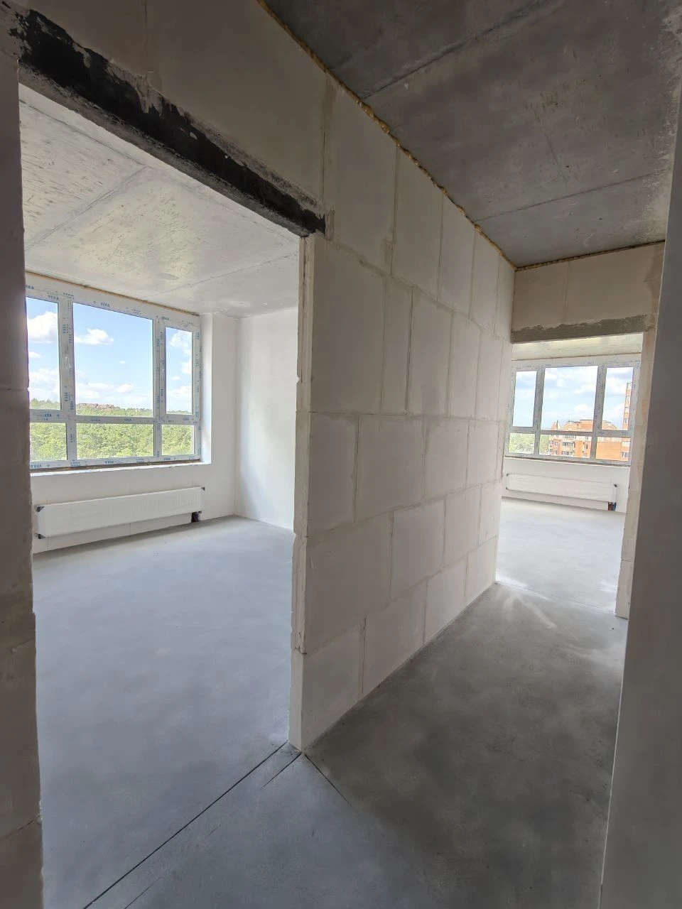 2-room apartment with a view of Central Park! NO commission!
