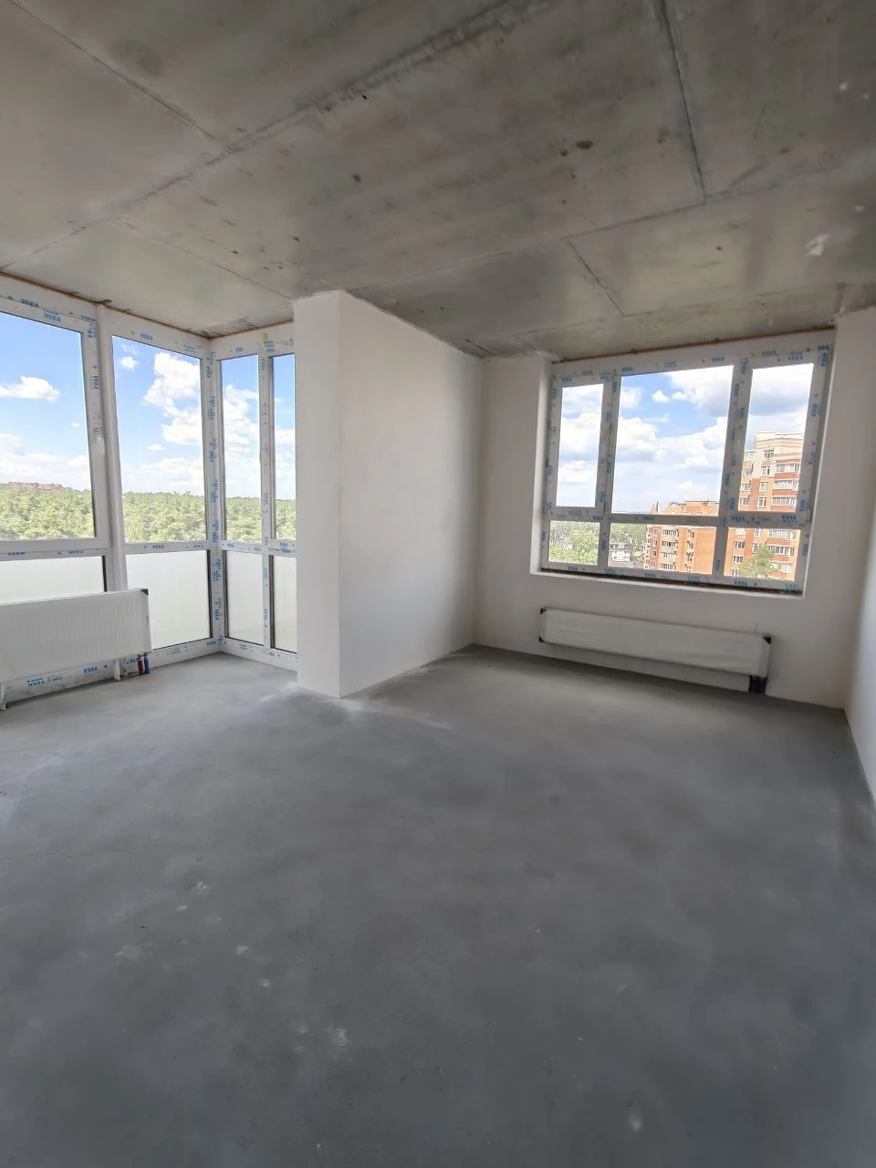 2-room apartment with a view of Central Park! NO commission!