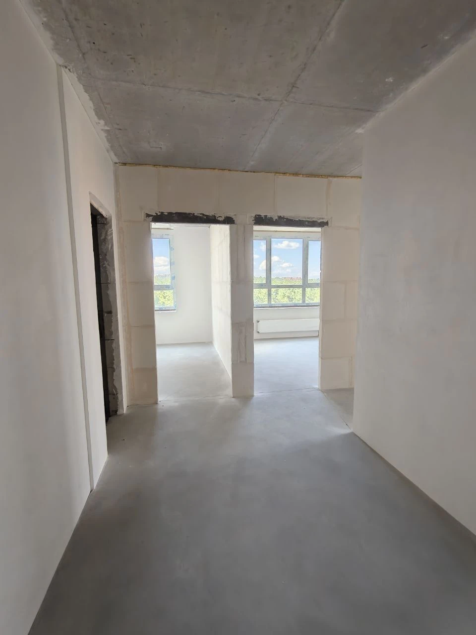 2-room apartment with a view of Central Park! NO commission!