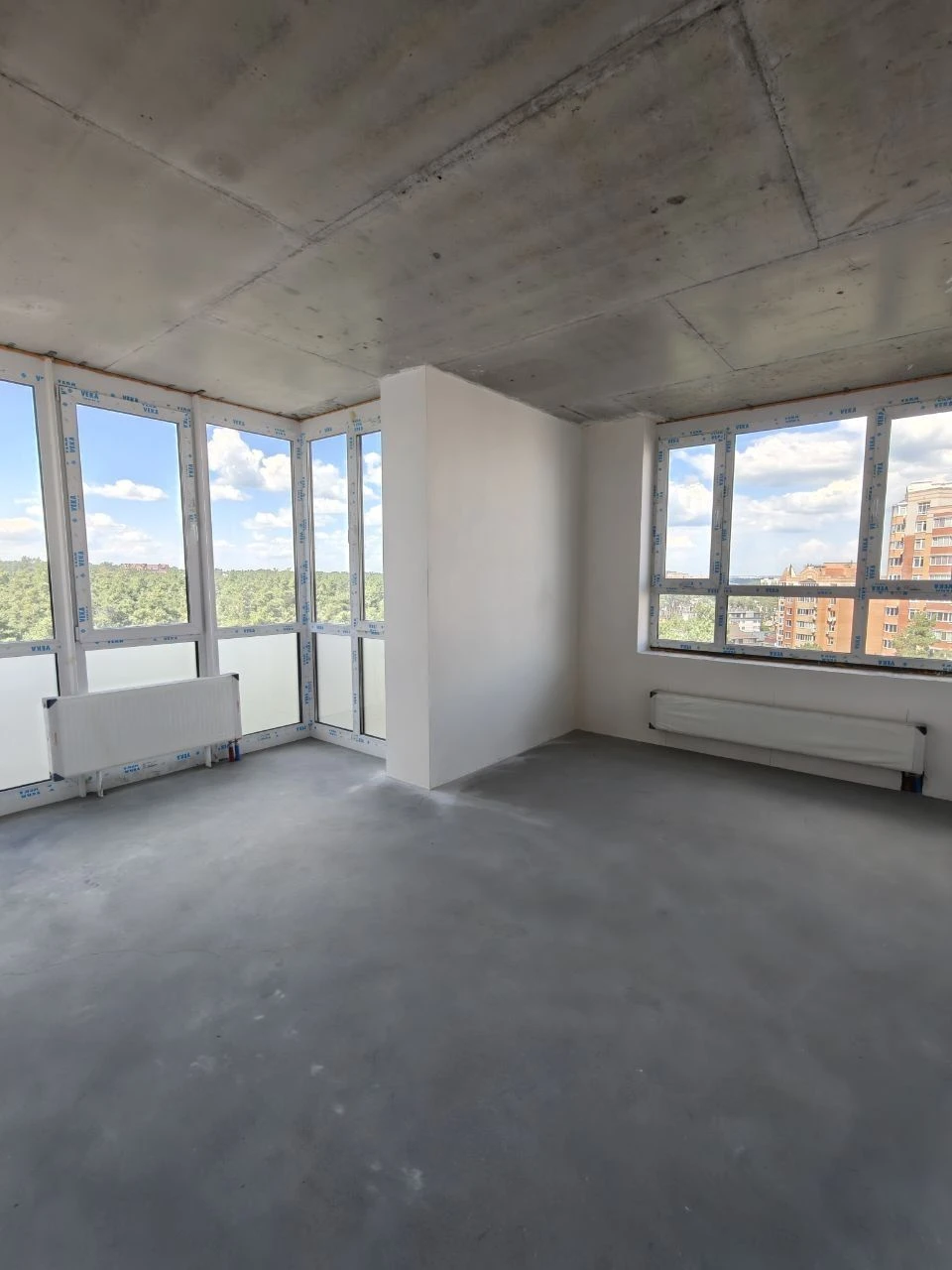 2-room apartment with a view of Central Park! NO commission!