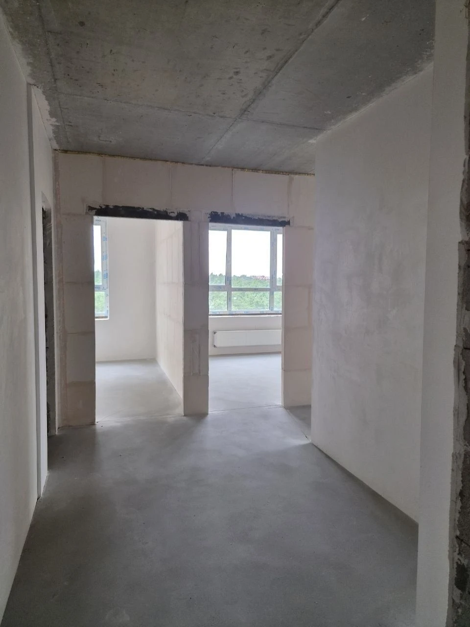 2-room apartment with a view of Central Park! NO commission!