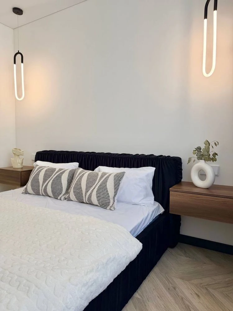 City Park Residence, one-bedroom apartment renovated, with wardrobe