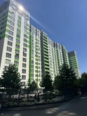 City Park Residence, one-bedroom apartment renovated, with wardrobe