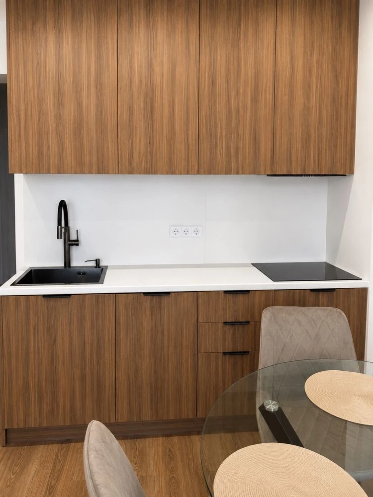 Reduced Price! Fully furnished 1-room apartment in the "Molodist" residential complex