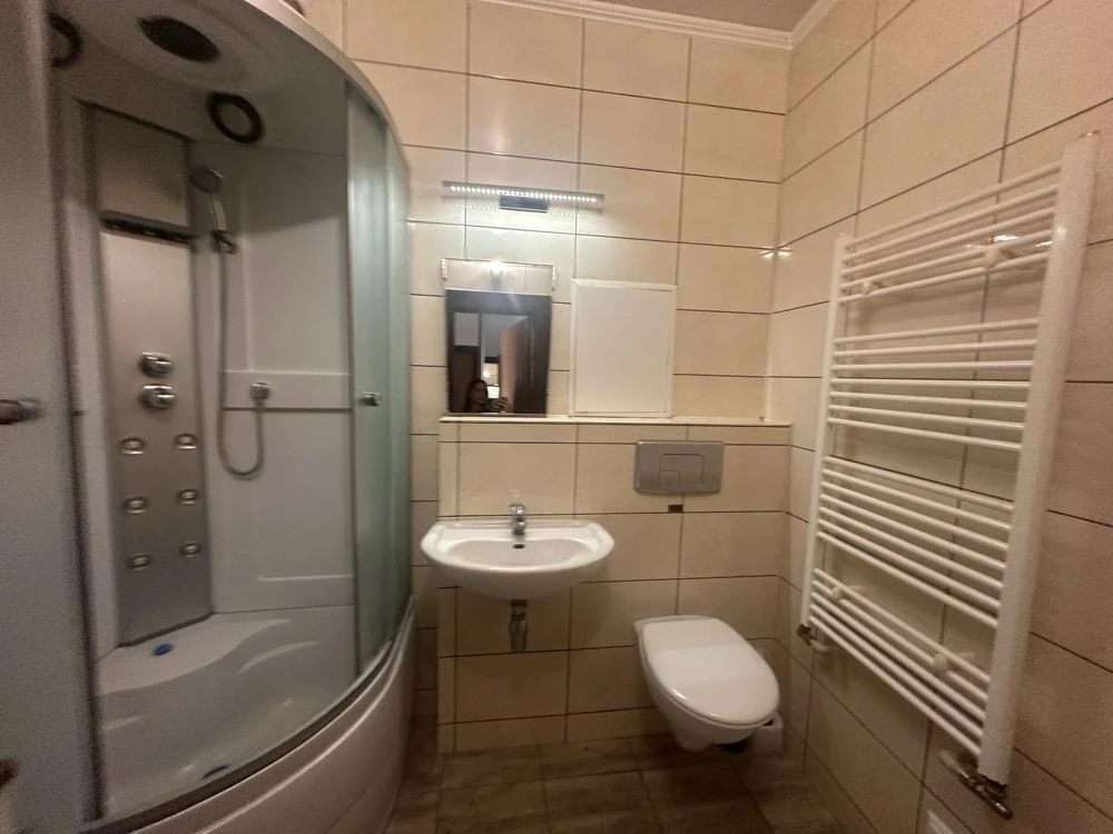 Exclusive apartment in Irpin with renovation, gas, minimum