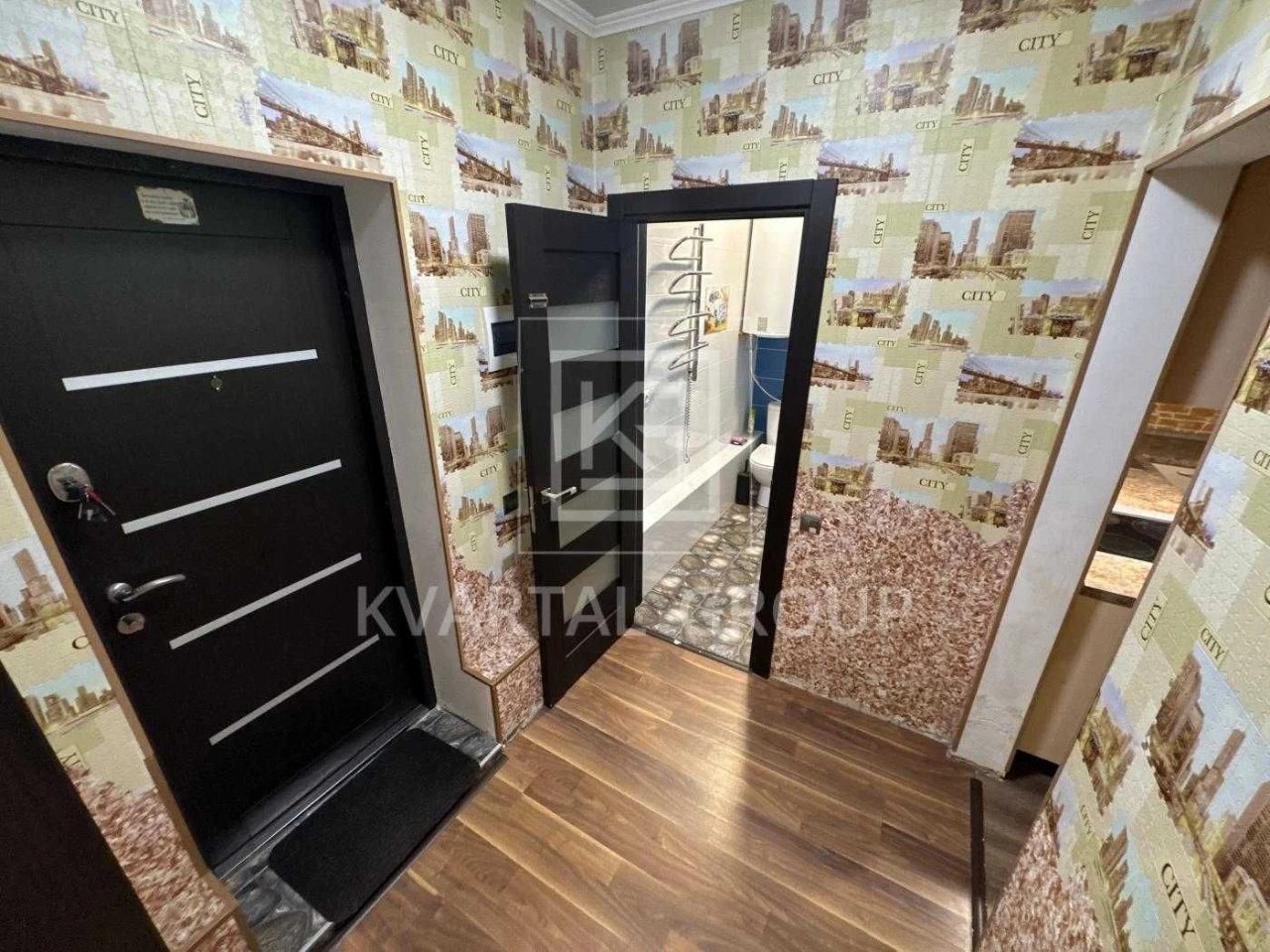 Квартира возле парка Покровский, квартира с ремонтом, 7 этаж