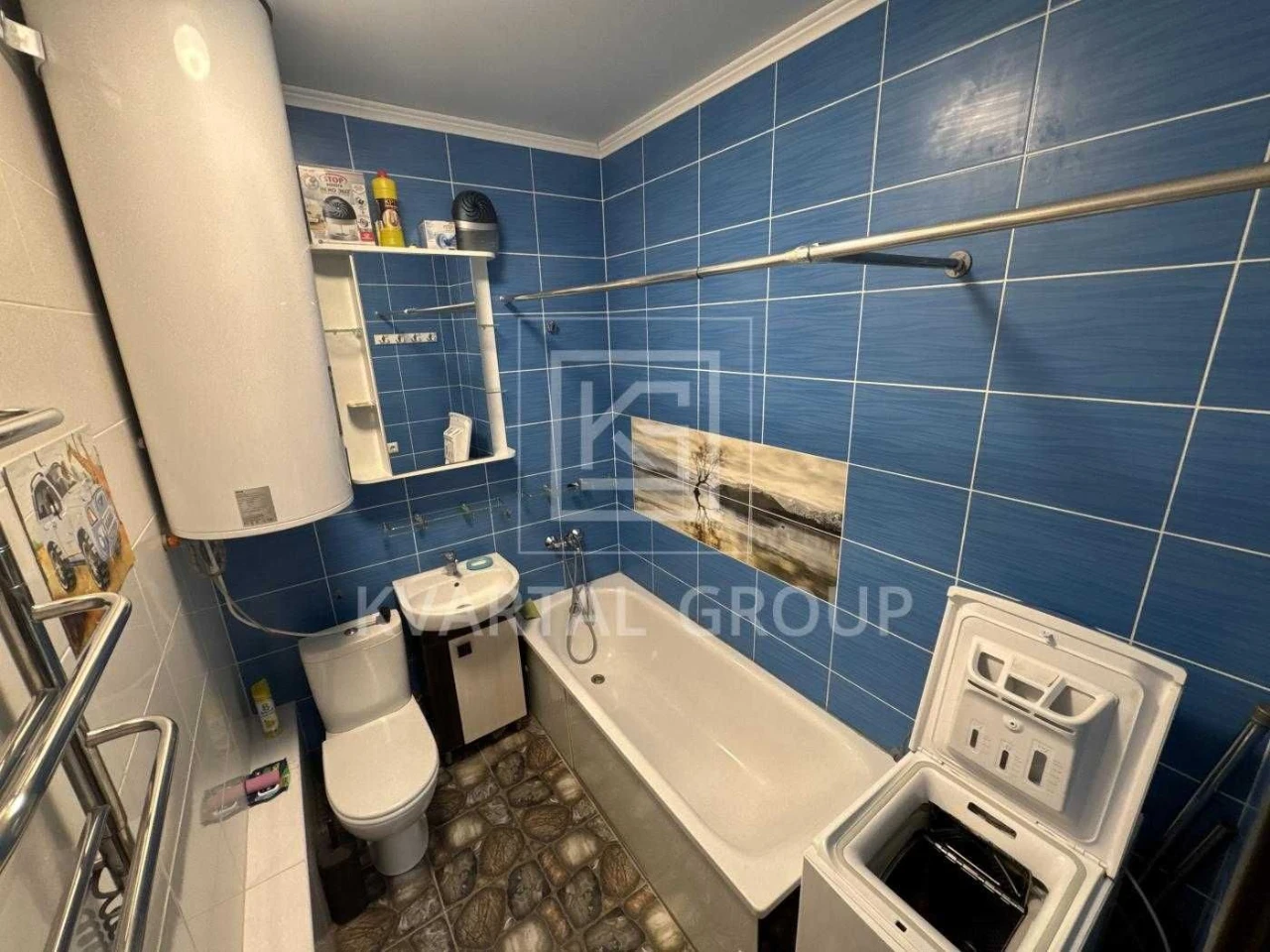 Квартира возле парка Покровский, квартира с ремонтом, 7 этаж