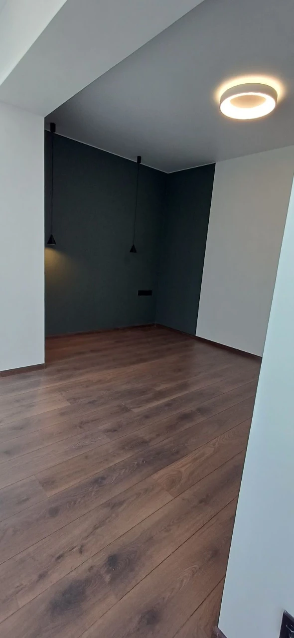 1-room apartment with new renovation, furniture and closet
