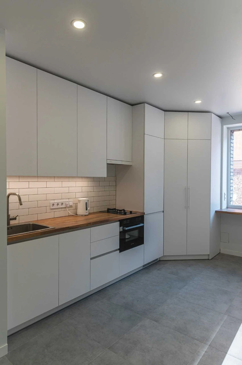 1-bedroom apartment in the Synergy residential complex. Installment plan for 3 years - 23,026 UAH/