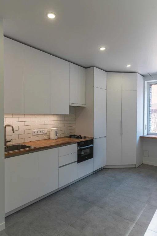 1-bedroom apartment in the Synergy residential complex. Installment plan for 3 years - 23,026 UAH/