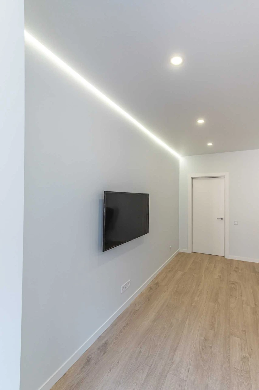 1-bedroom apartment in the Synergy residential complex. Installment plan for 3 years - 23,026 UAH/