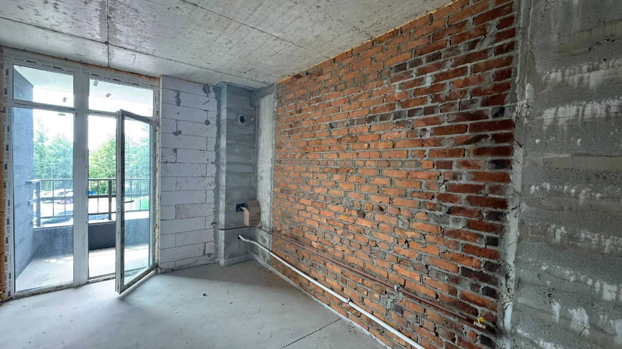 1-bedroom apartment in the Synergy residential complex. Installment plan for 3 years - 23,026 UAH/