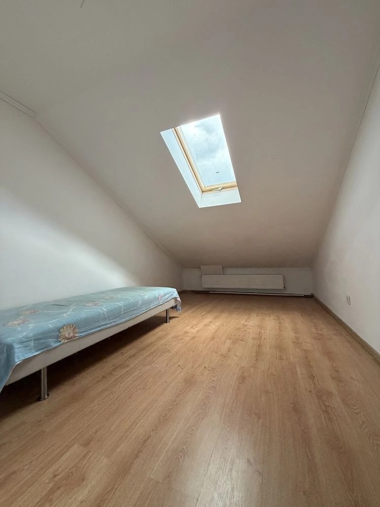 2-bedroom apartment renovated. View of pine trees. Gas, balcony. P