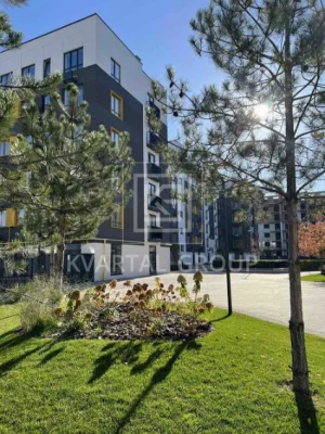 Apartment for Sale: One-bedroom apartment in Молодість, Irpin – Gas Heating