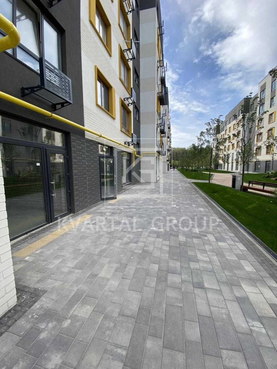 Apartment for Sale: One-bedroom apartment in Молодість, Irpin – Gas Heating
