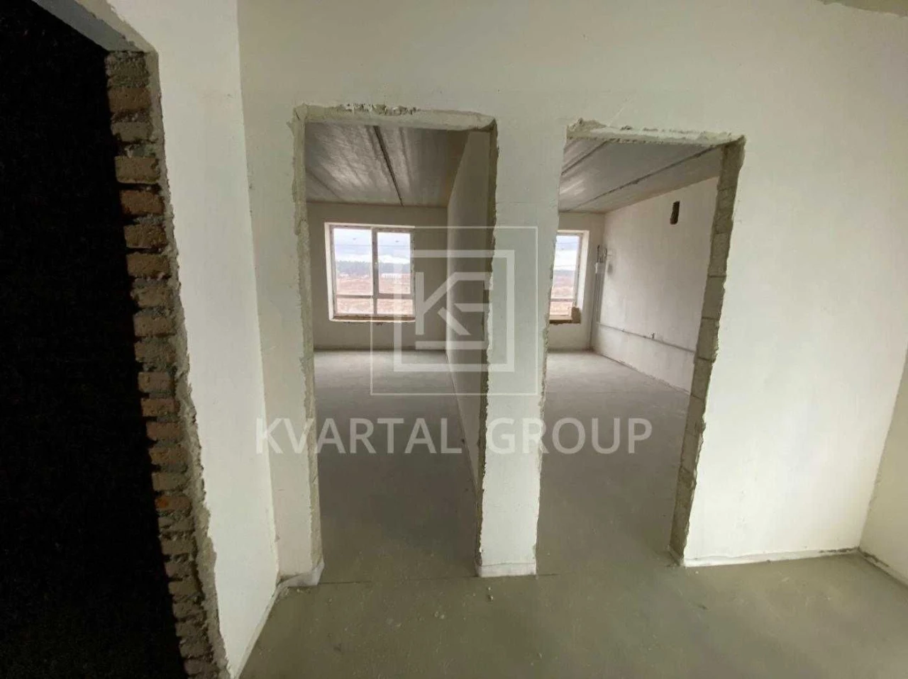 Apartment for Sale: One-bedroom apartment in Молодість, Irpin – Gas Heating