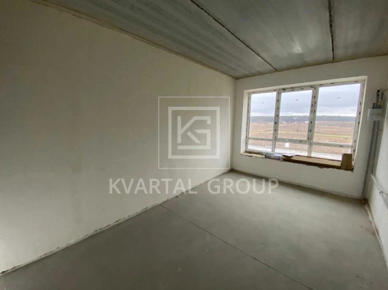 Apartment for Sale: One-bedroom apartment in Молодість, Irpin – Gas Heating