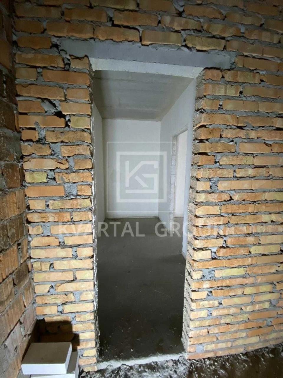Apartment for Sale: One-bedroom apartment in Молодість, Irpin – Gas Heating