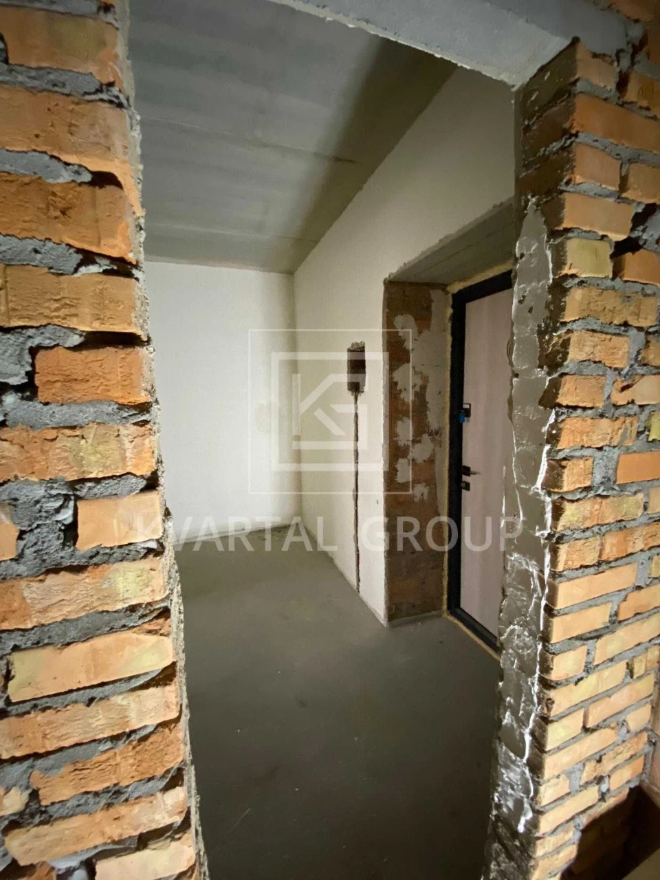 Apartment for Sale: One-bedroom apartment in Молодість, Irpin – Gas Heating