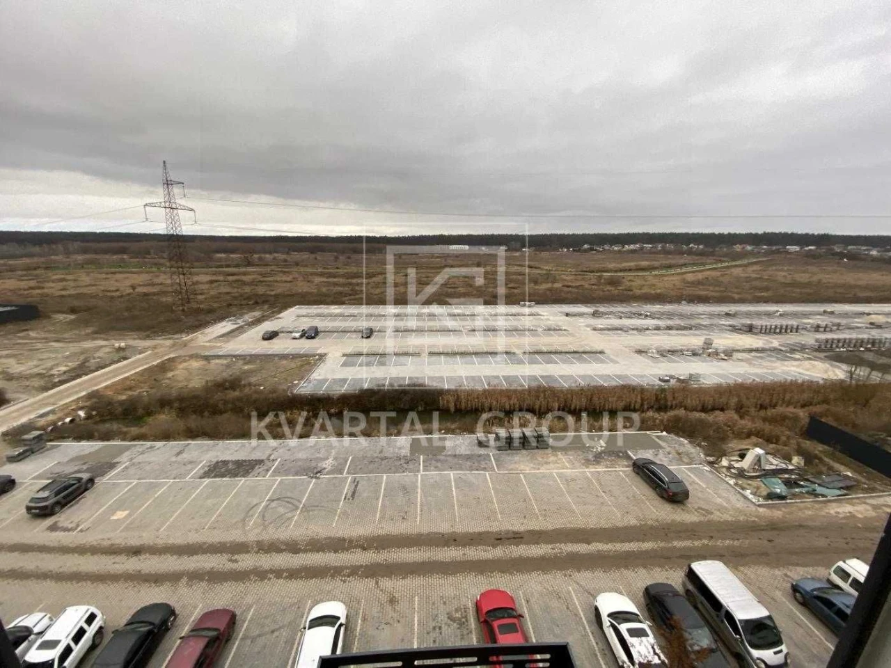 Apartment for Sale: One-bedroom apartment in Молодість, Irpin – Gas Heating