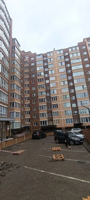 2-кімн квартира  ЖК «Преміум Парк» + Комірка