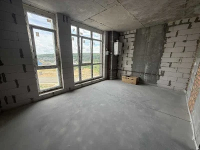 Spacious 2-bedroom apartment 63.6 m² | Synergy City Residence | Gas