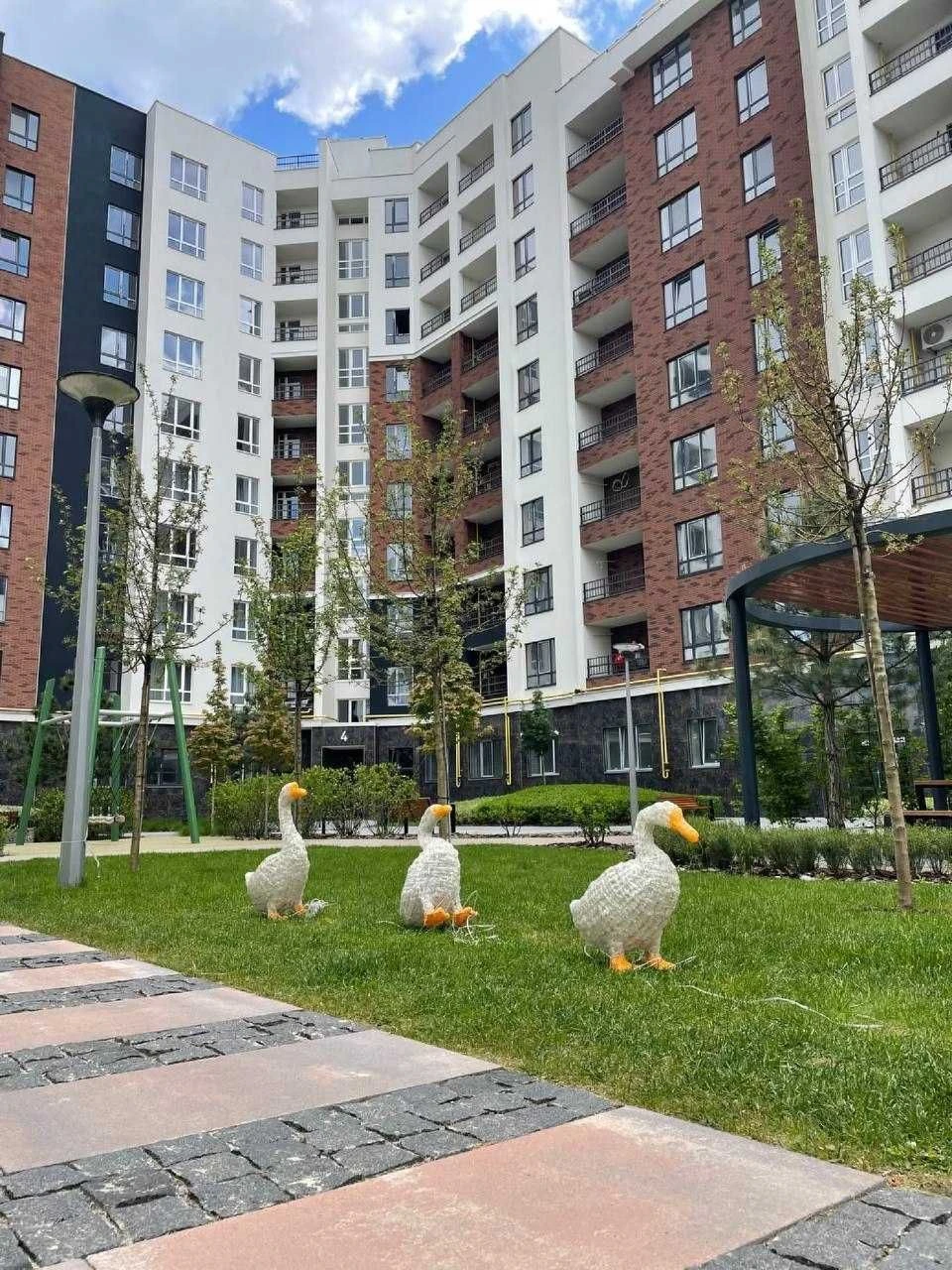 Spacious 2-bedroom apartment 63.6 m² | Synergy City Residence | Gas
