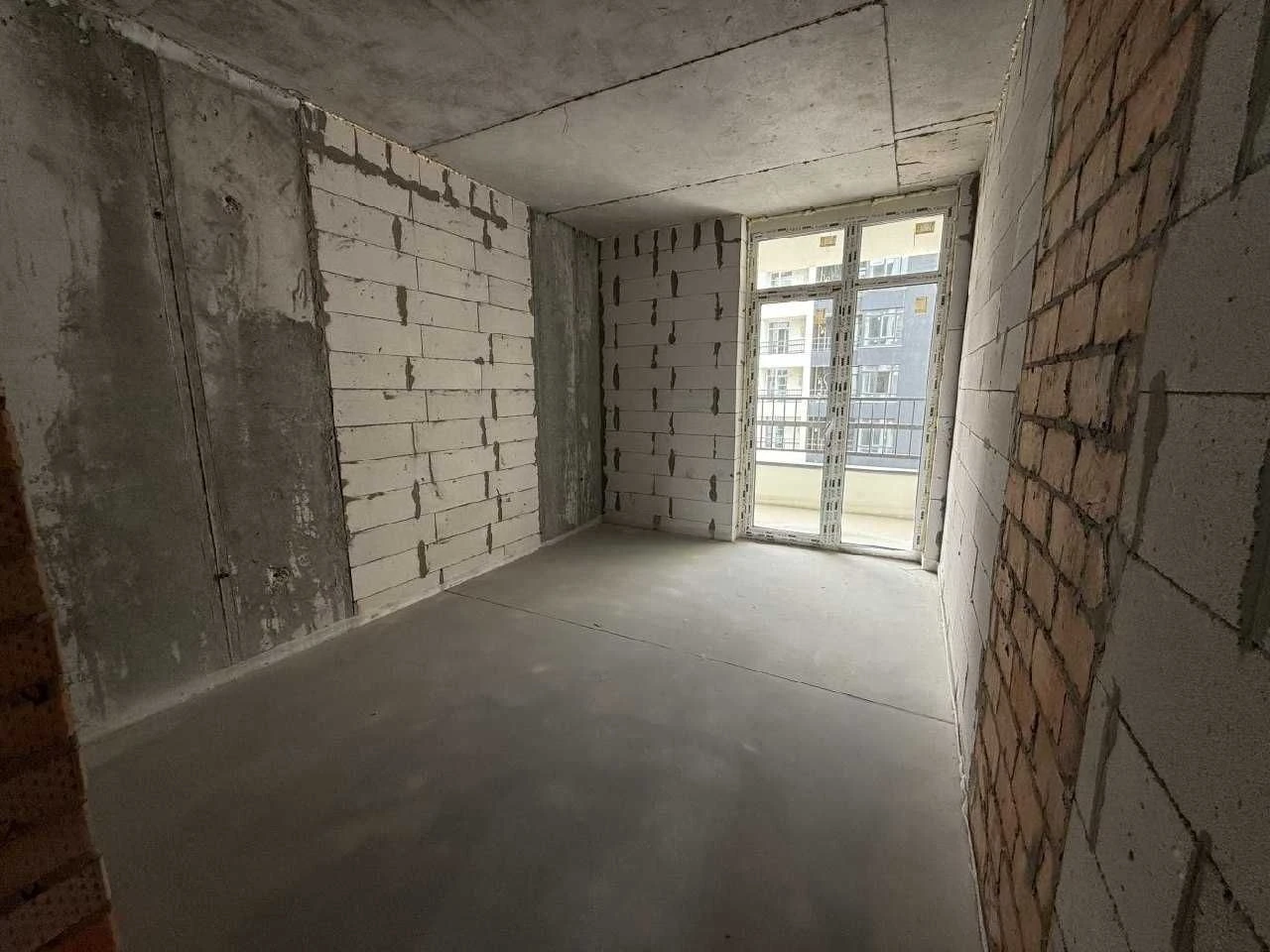Spacious 2-bedroom apartment 63.6 m² | Synergy City Residence | Gas