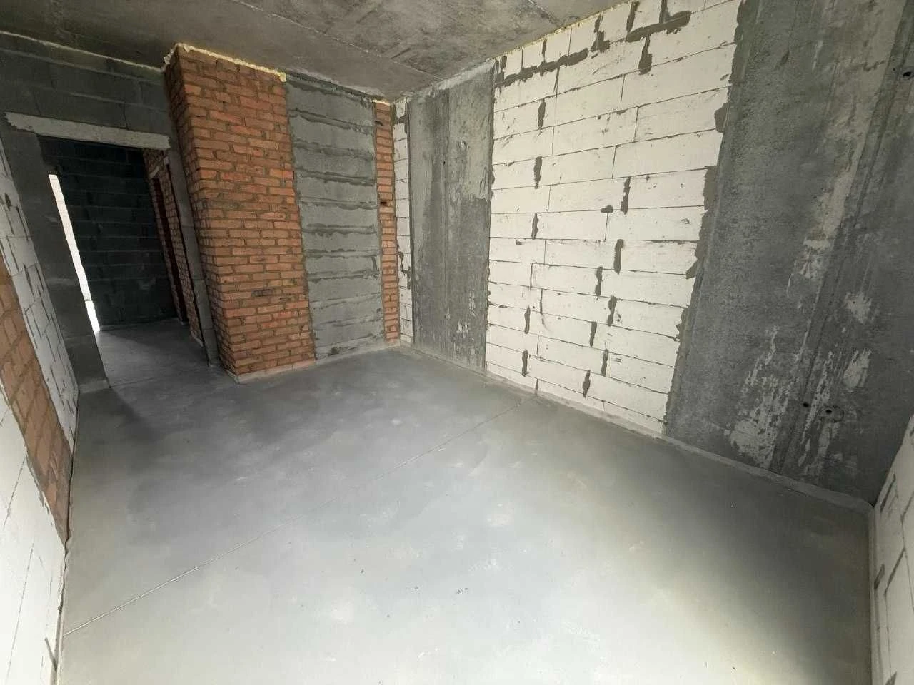 Spacious 2-bedroom apartment 63.6 m² | Synergy City Residence | Gas