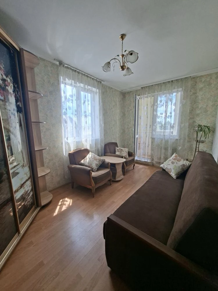 Two-room apartment in Irpin