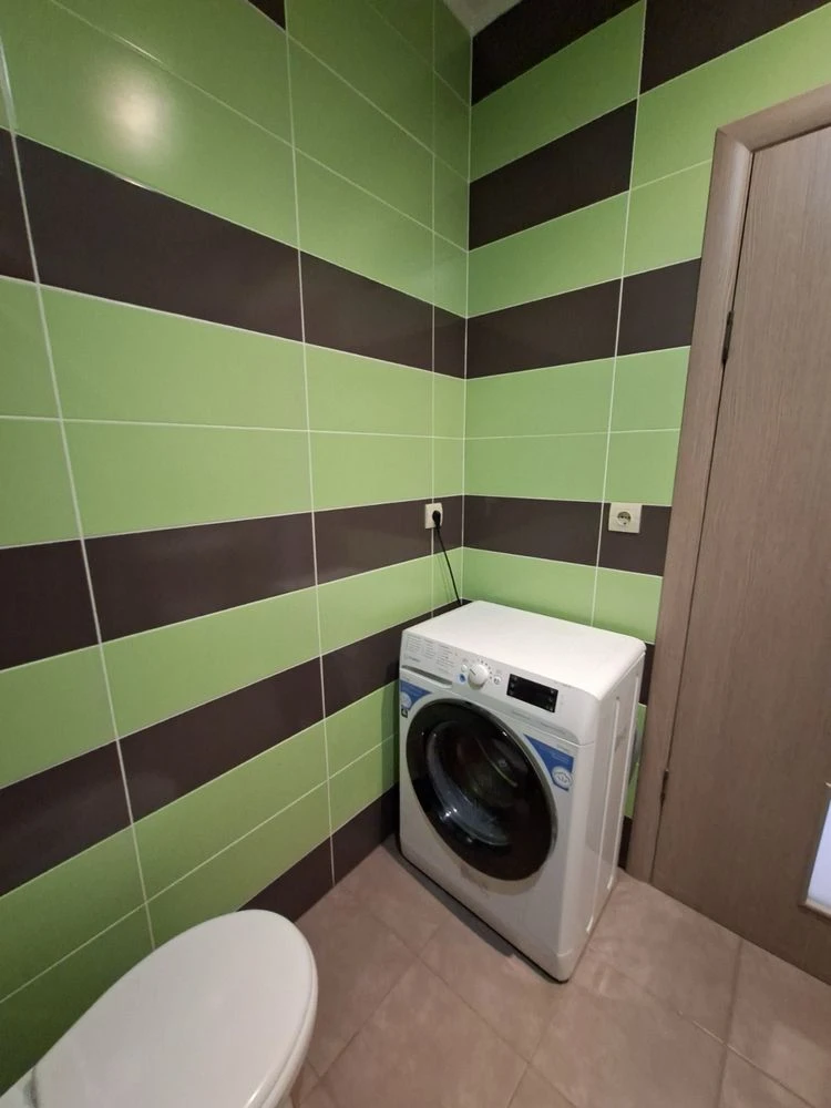 Two-room apartment in Irpin