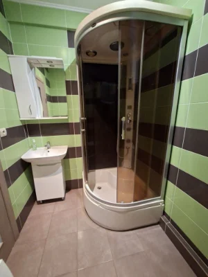 Two-room apartment in Irpin