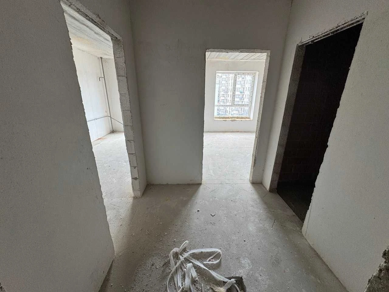 Apartment in ЖК Бургундія 3! Spacious 1-bedroom apartment with balcony!