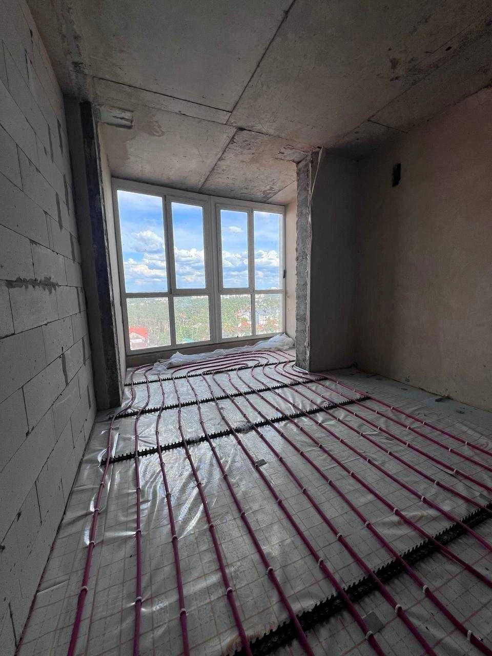 Apartment with a view, two-bedroom apartment near Central Park