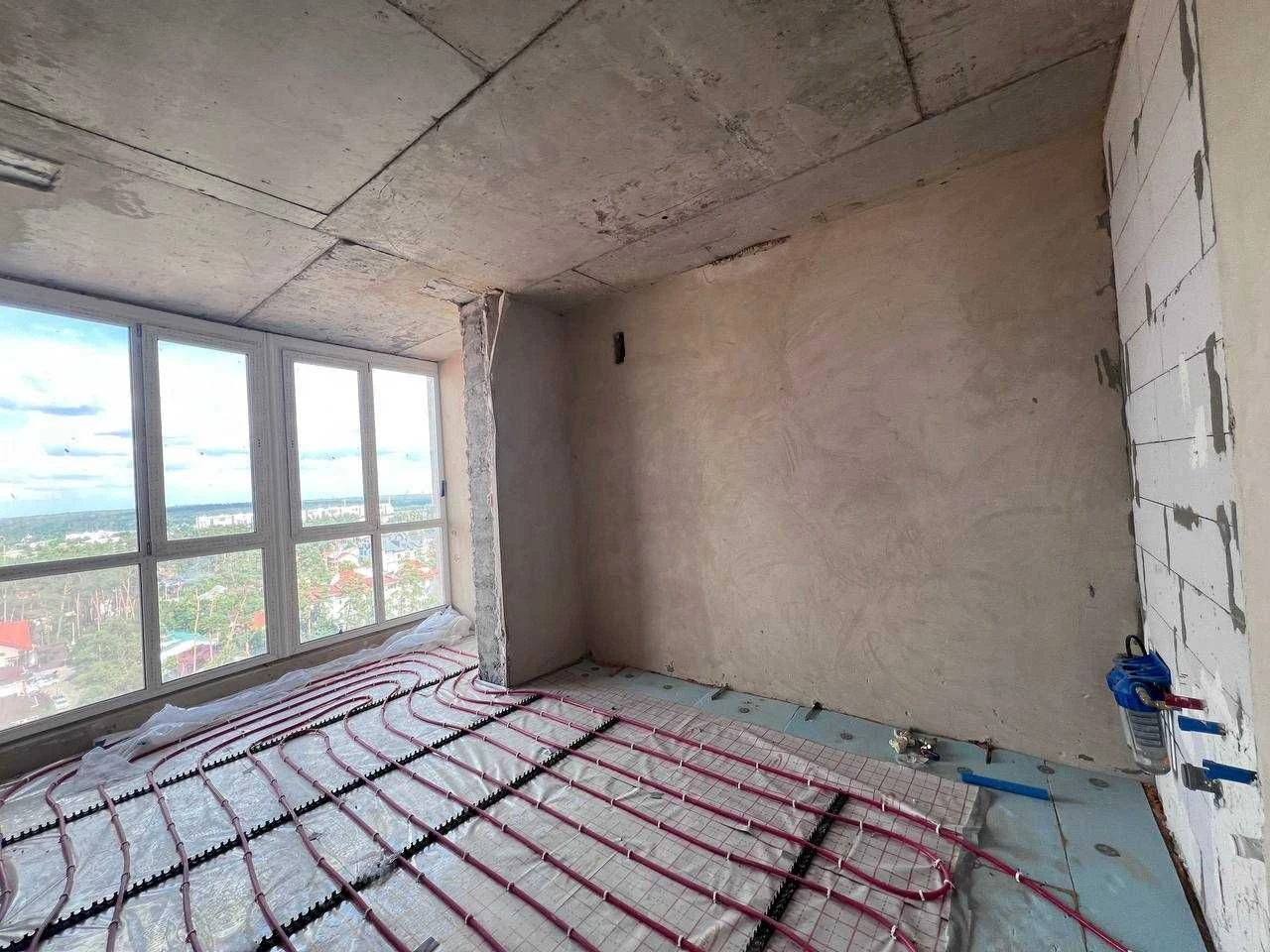 Apartment with a view, two-bedroom apartment near Central Park