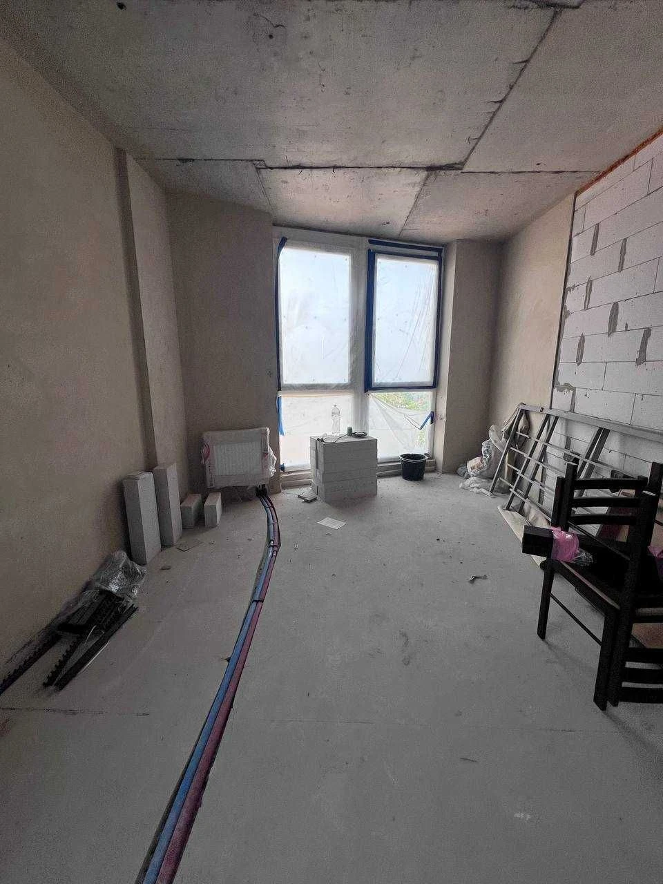 Apartment with a view, two-bedroom apartment near Central Park