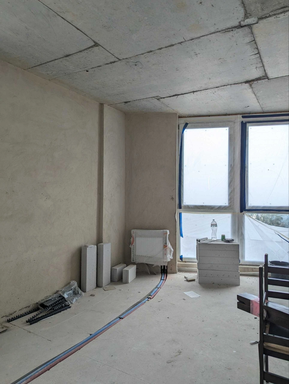 Apartment with a view, two-bedroom apartment near Central Park